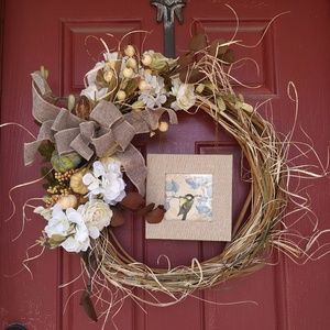 FALL WREATH